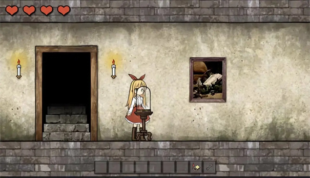 忧郁的安娜完全解析版（含攻略）