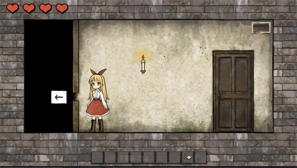 忧郁的安娜完全解析版（含攻略）