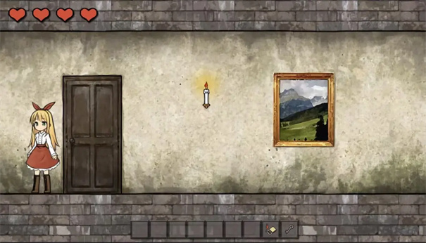 忧郁的安娜完全解析版（含攻略）