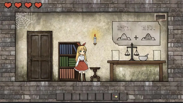 忧郁的安娜完全解析版（含攻略）