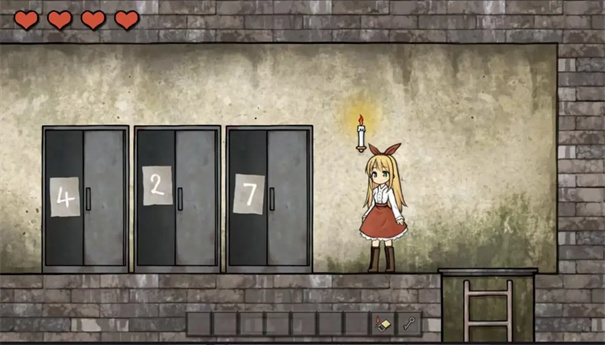 忧郁的安娜完全解析版（含攻略）