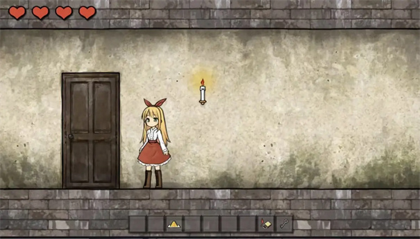 忧郁的安娜完全解析版（含攻略）