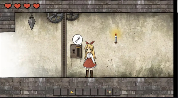 忧郁的安娜完全解析版（含攻略）