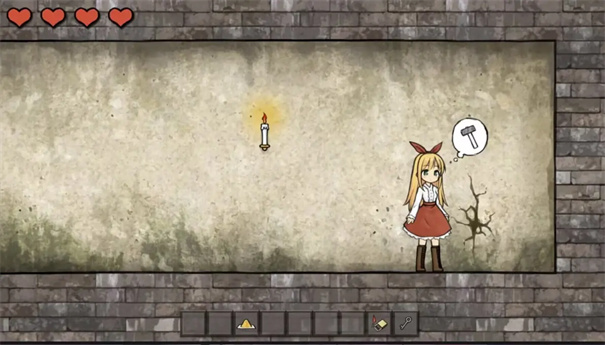 忧郁的安娜完全解析版（含攻略）