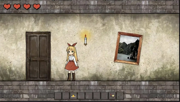 忧郁的安娜完全解析版（含攻略）