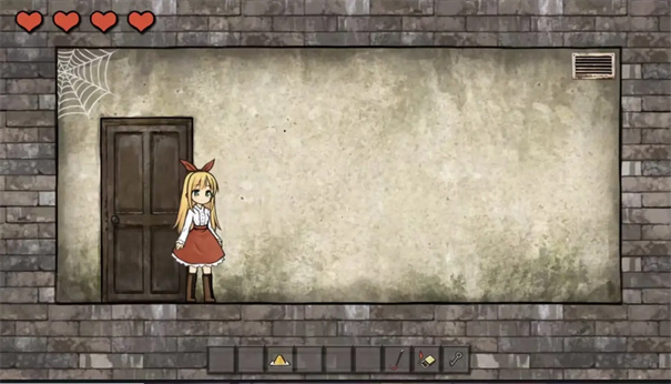 忧郁的安娜完全解析版（含攻略）