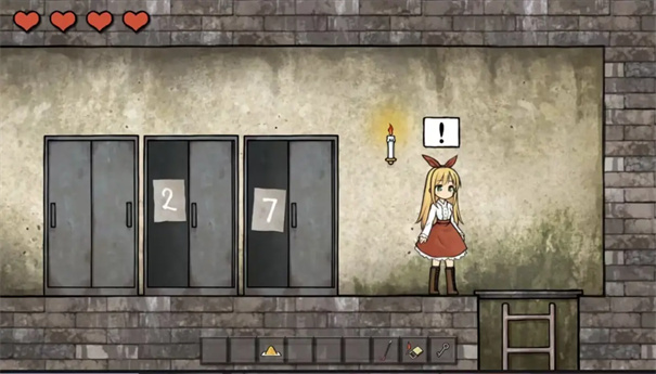 忧郁的安娜完全解析版（含攻略）