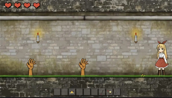 忧郁的安娜完全解析版（含攻略）