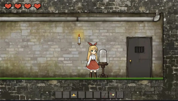 忧郁的安娜完全解析版（含攻略）