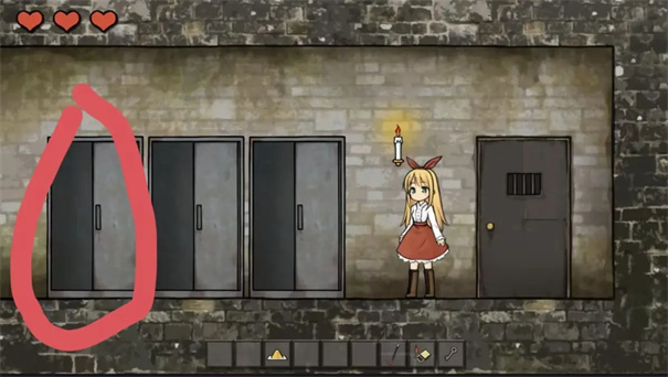 忧郁的安娜完全解析版（含攻略）