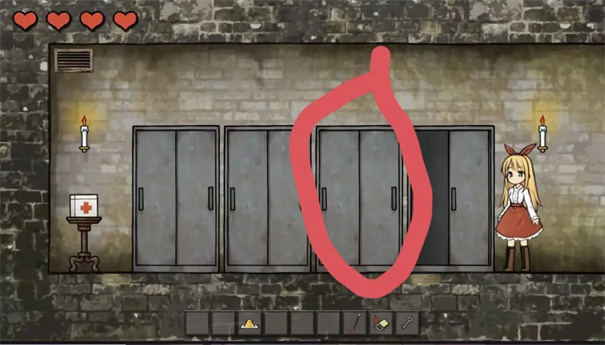 忧郁的安娜完全解析版（含攻略）