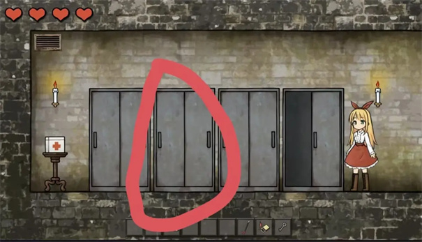 忧郁的安娜完全解析版（含攻略）