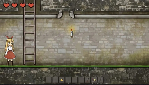 忧郁的安娜完全解析版（含攻略）