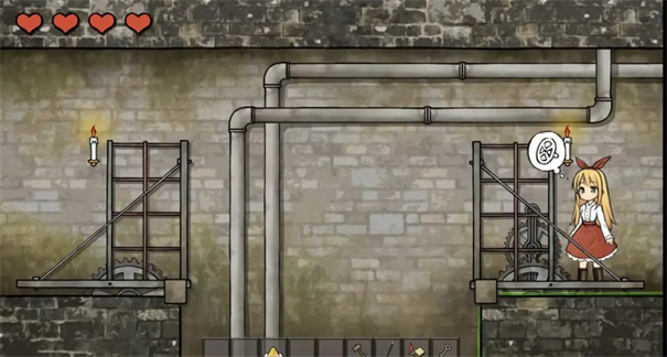 忧郁的安娜完全解析版（含攻略）