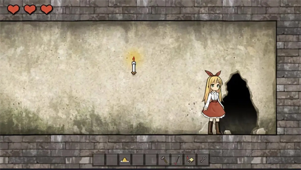 忧郁的安娜完全解析版（含攻略）