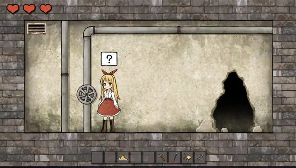 忧郁的安娜完全解析版（含攻略）