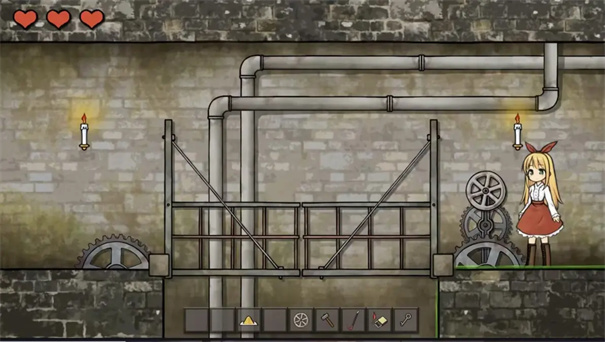 忧郁的安娜完全解析版（含攻略）