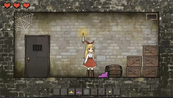 忧郁的安娜完全解析版（含攻略）