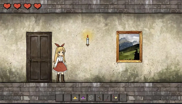 忧郁的安娜完全解析版（含攻略）