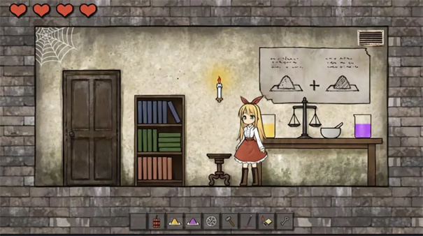 忧郁的安娜完全解析版（含攻略）