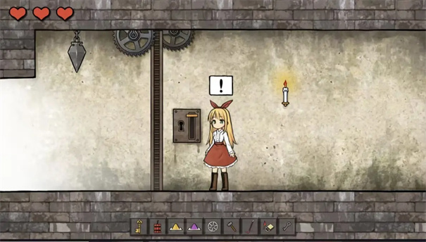 忧郁的安娜完全解析版（含攻略）