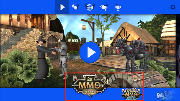 模拟山羊MMO解锁全部羊内购版