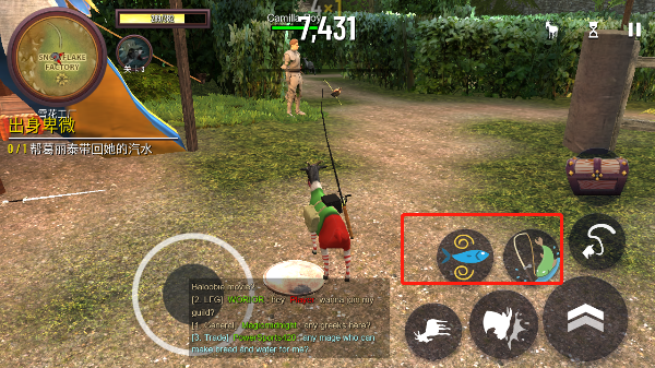 模拟山羊MMO解锁全部羊内购版