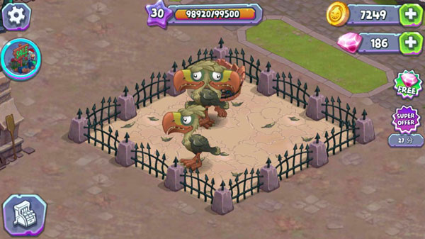 怪物农场(Monster Farm)