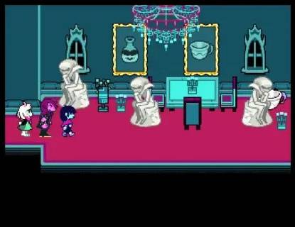 三角符文第二章