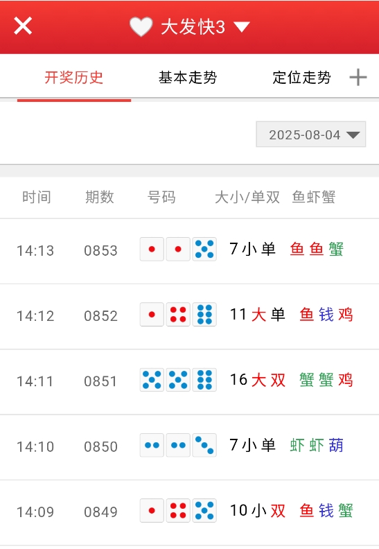 彩吧助手专业彩票工具