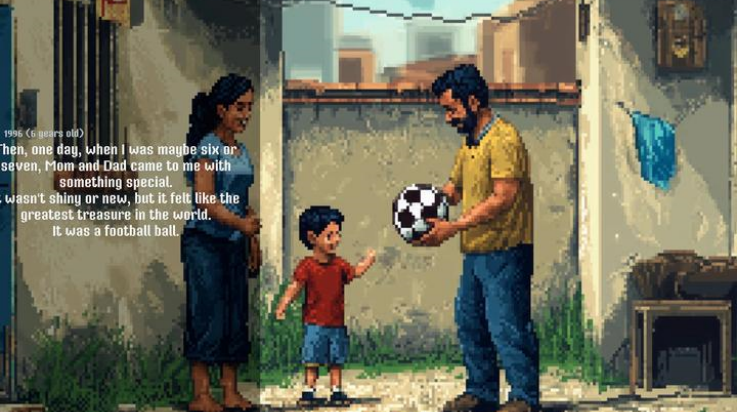 贫民窟足球最后一击内购汉化版