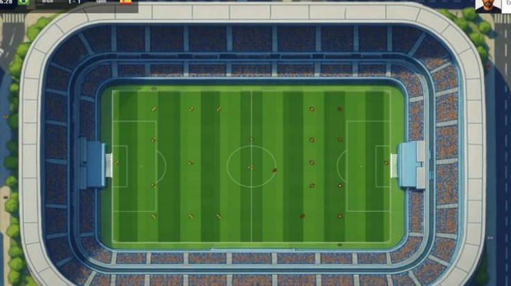 贫民窟足球最后一击内购汉化版