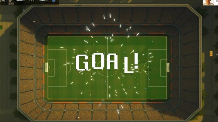 贫民窟足球最后一击内购汉化版