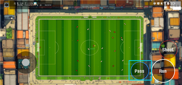 贫民窟足球最后一击内购汉化版