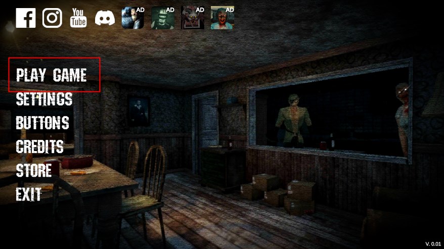 恐怖奶奶2中文版