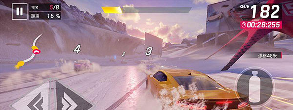 狂野飙车8手游安卓版