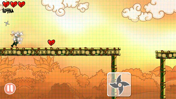 忍者突击免广告秒玩版