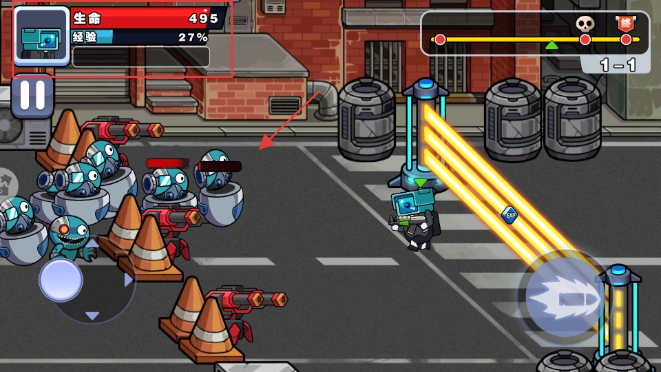 精英枪战闯关手游