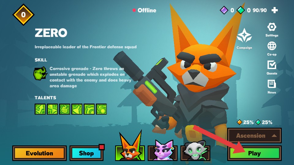 野性边境手游最新版