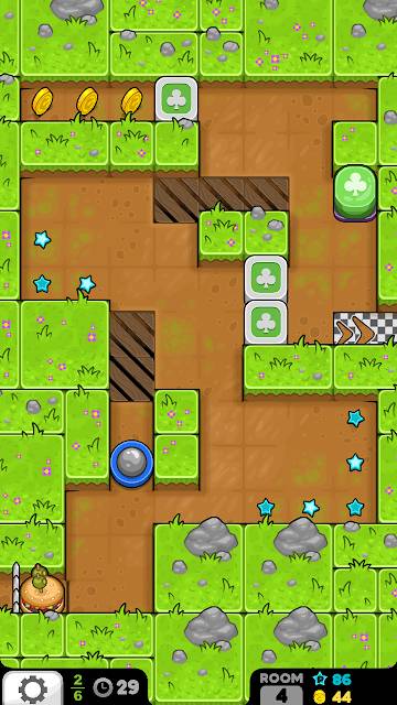 滑条侦察兵手游安卓版