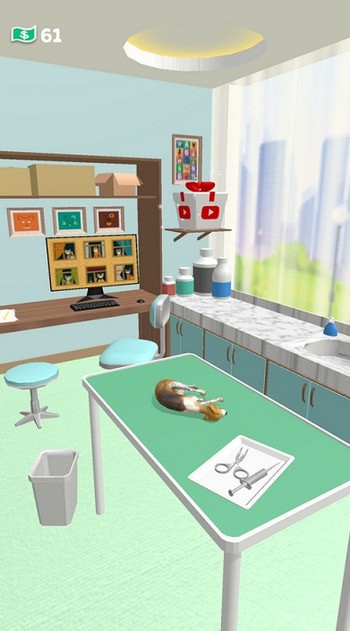 萌宠美容院手游