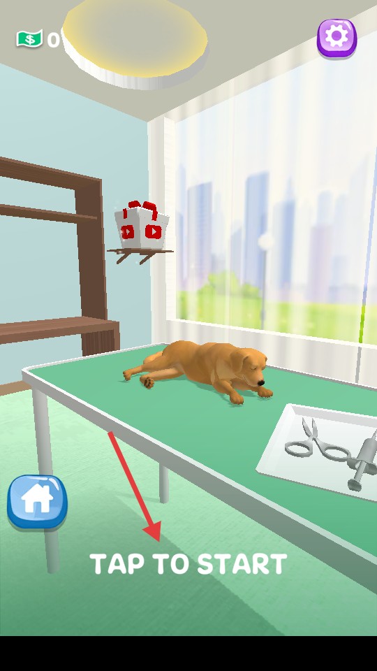 萌宠美容院手游