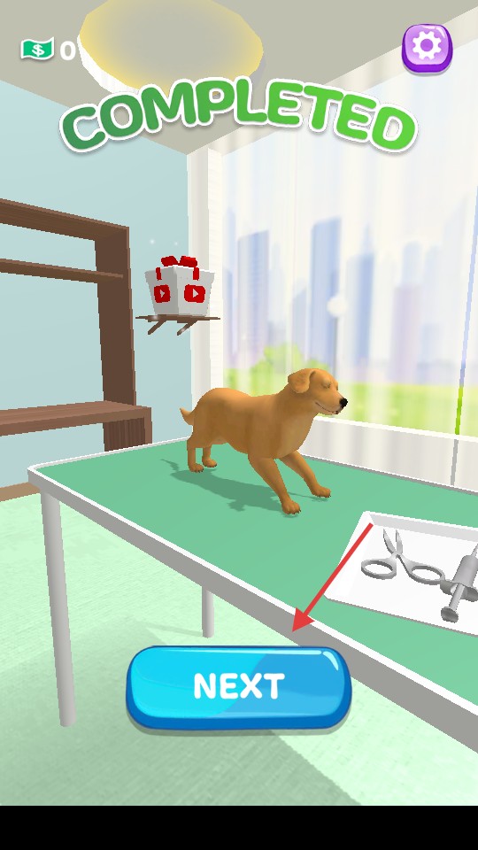 萌宠美容院手游