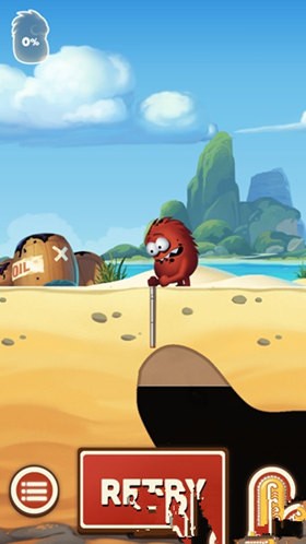 采油小怪2无限金币内购版