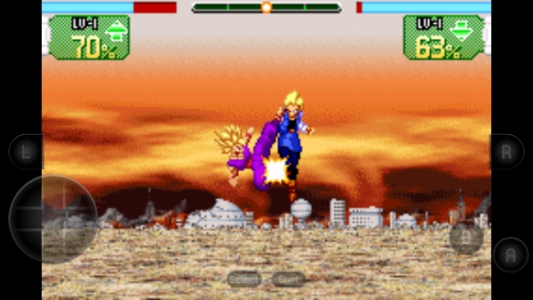 龙珠z舞空斗剧手游内购版