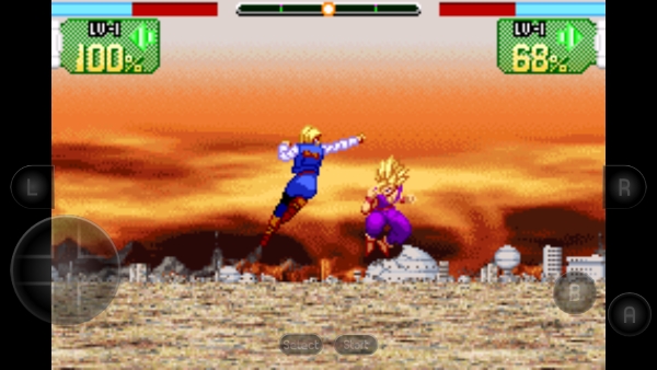 龙珠z舞空斗剧手游内购版