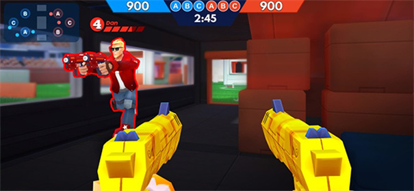 专业射手内置菜单最新版