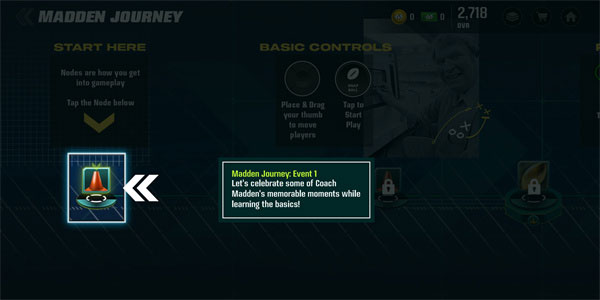 麦登橄榄球手游汉化最新版