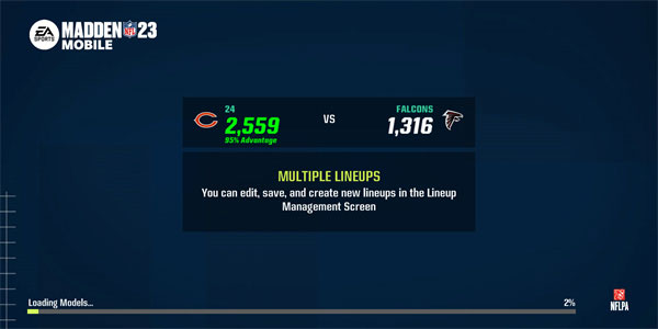 麦登橄榄球手游汉化最新版