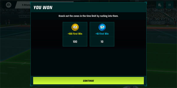 麦登橄榄球手游汉化最新版